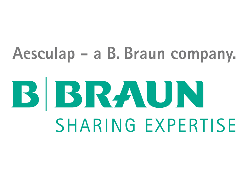 logo BBRAUN Aesculap